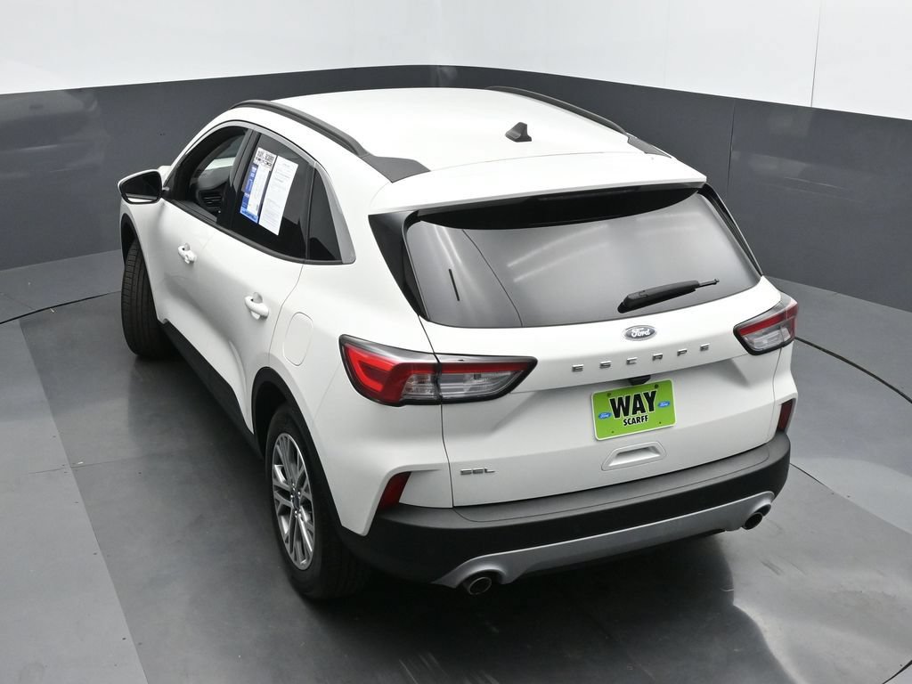 Used 2022 Ford Escape SEL FWD image 43