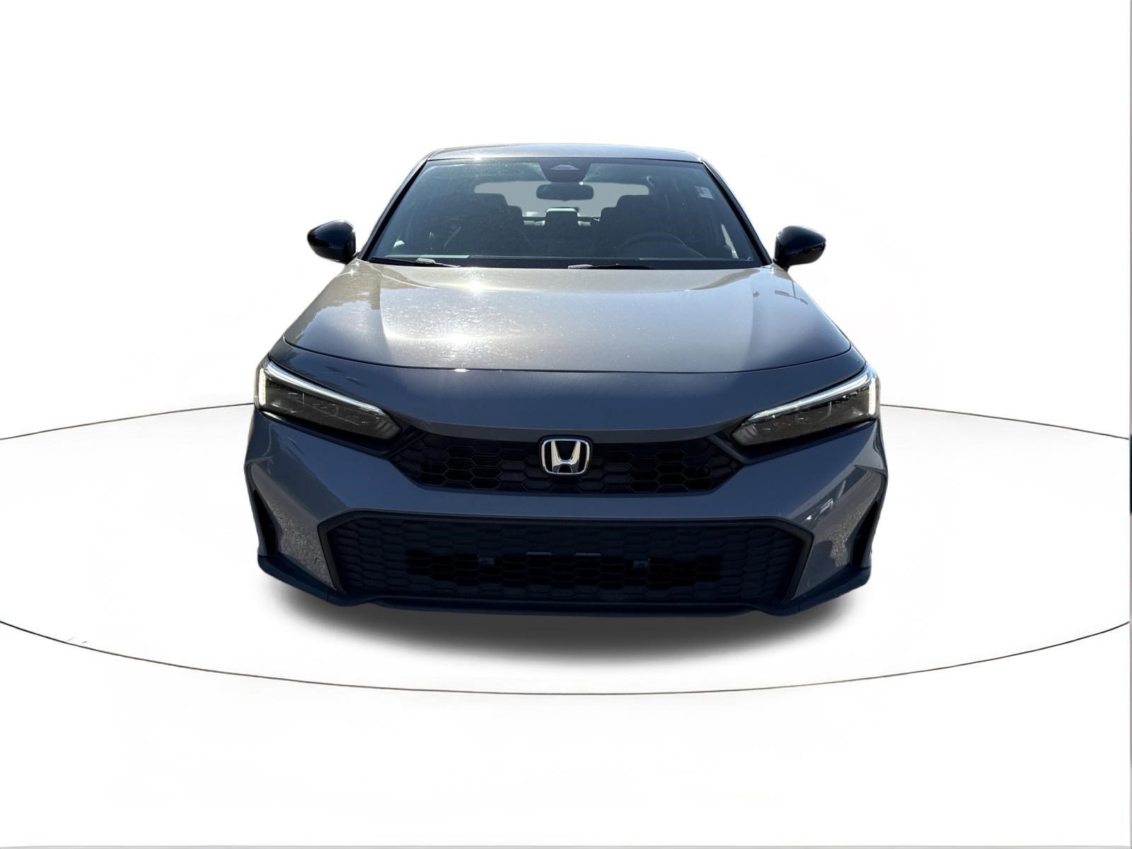 Used 2025 Honda Civic Sport image 8