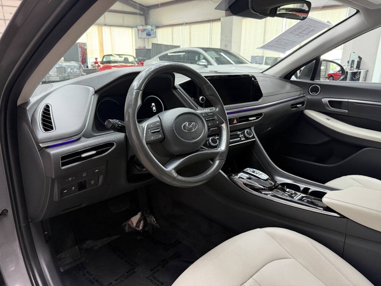 Used 2021 Hyundai Sonata Limited FWD image 19