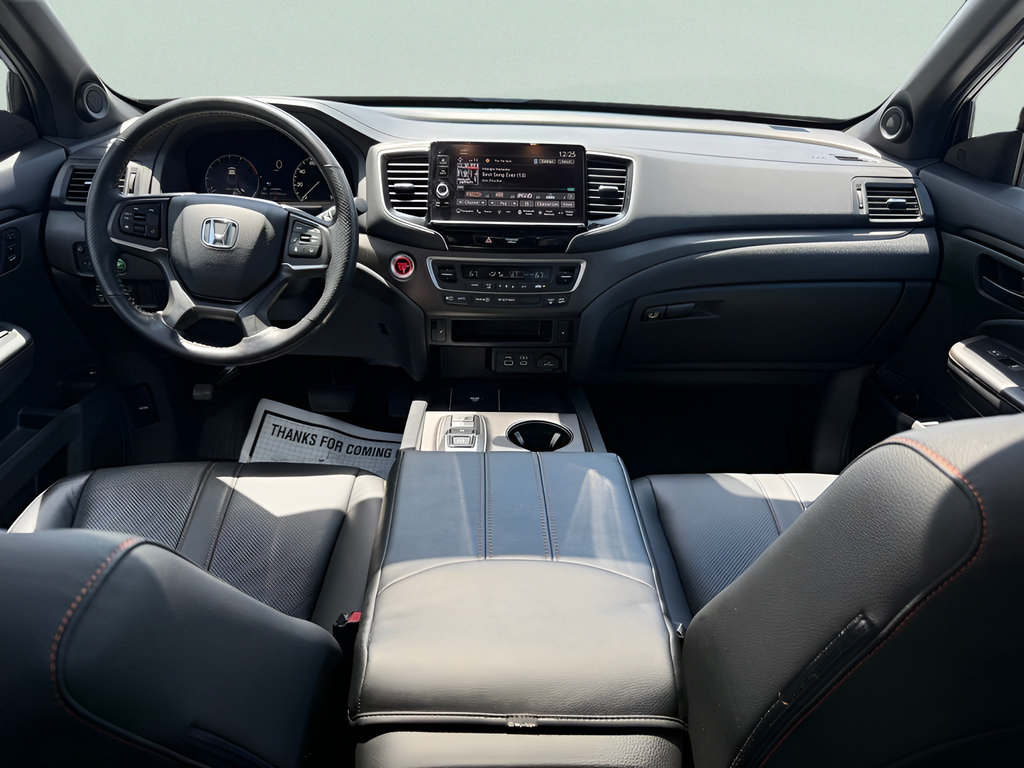 Certified 2024 Honda Ridgeline TrailSport image 15