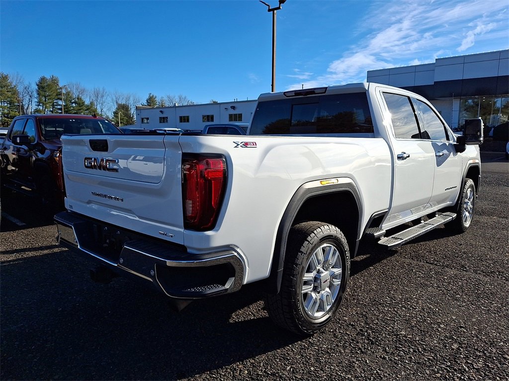 Used 2023 GMC Sierra 2500 SLT w/ SLT Premium Package image 6