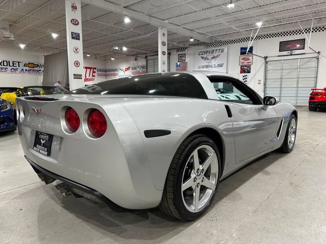 Used 2008 Chevrolet Corvette Coupe RWD image 6