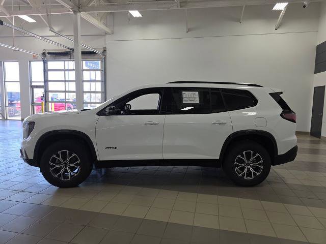 New 2026 GMC Acadia AT4 w/ Super Cruise Package AWD/4WD image 2