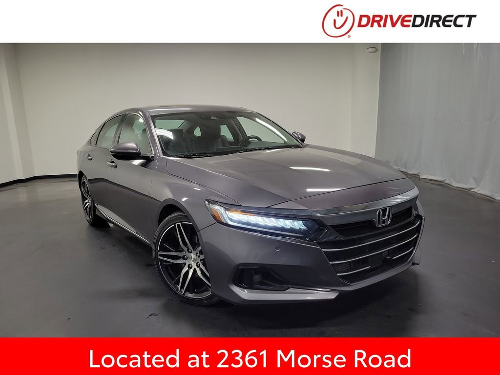 Used 2022 Honda Accord Touring