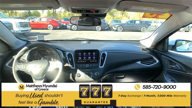 Used 2023 Chevrolet Malibu LT image 19