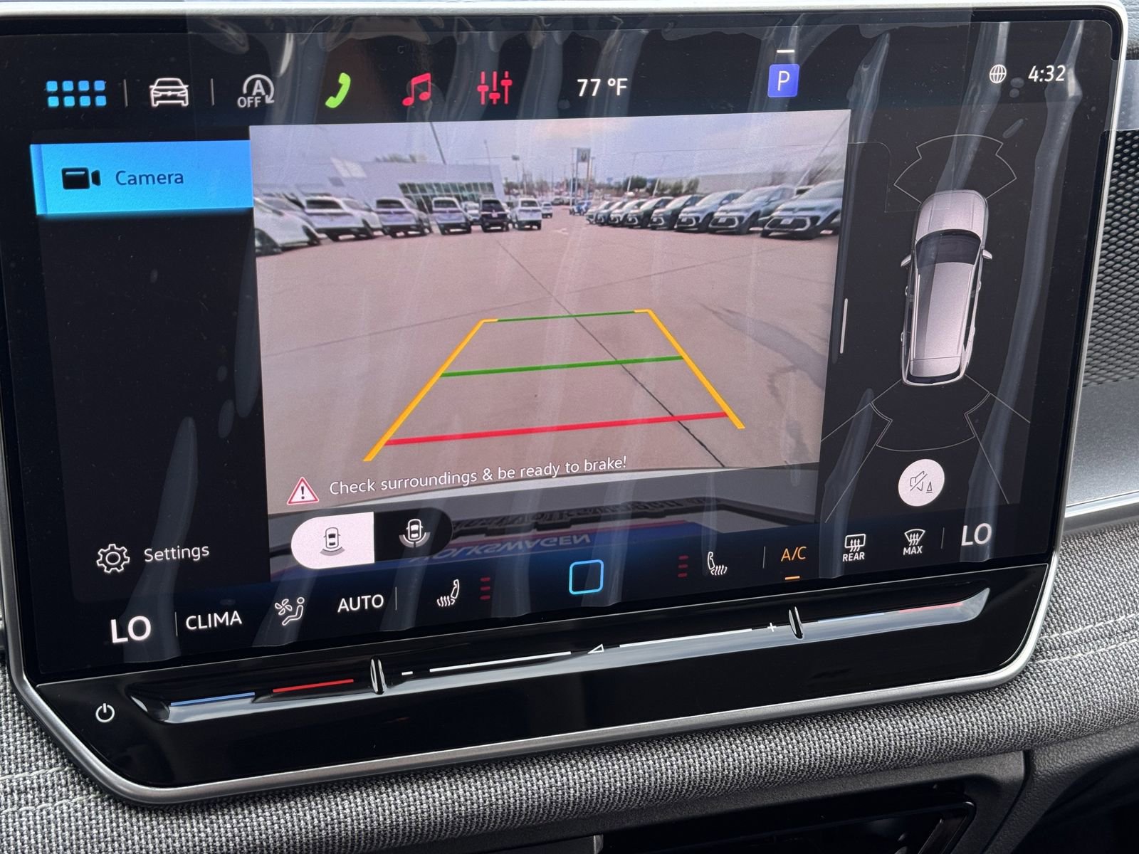 New 2026 Volkswagen Tiguan S image 17