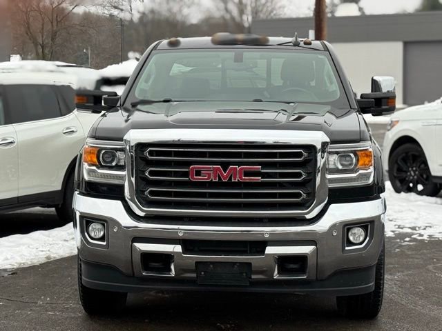 Used 2016 GMC Sierra 2500 SLT image 35
