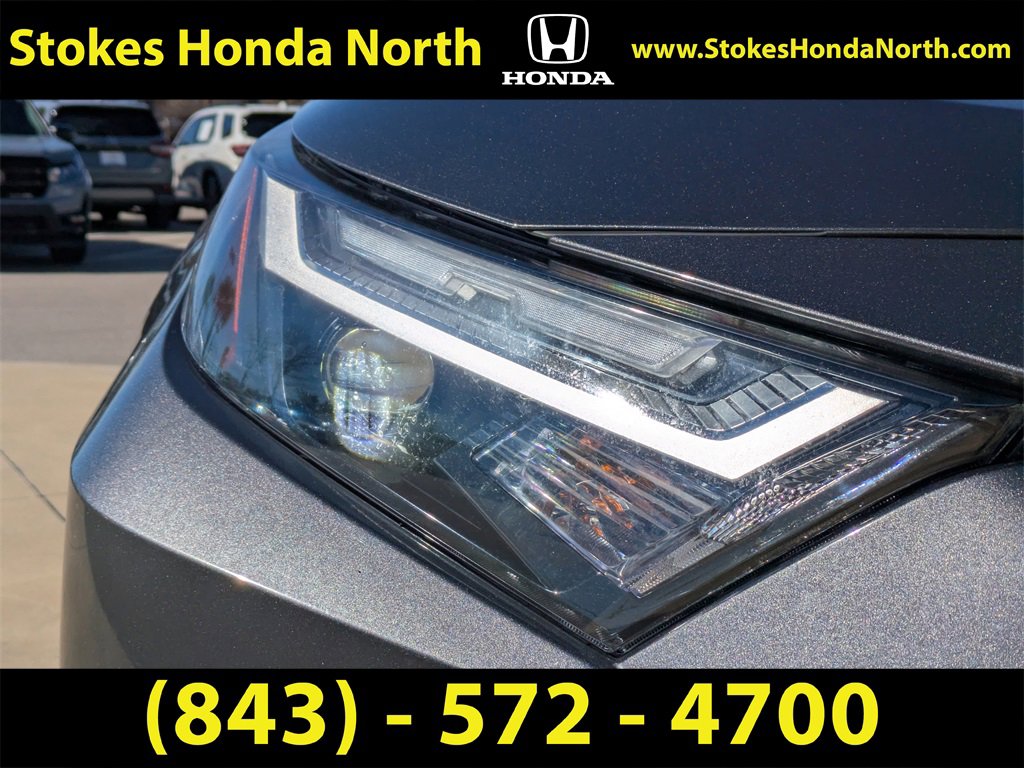 Used 2024 Toyota RAV4 XLE Premium image 10