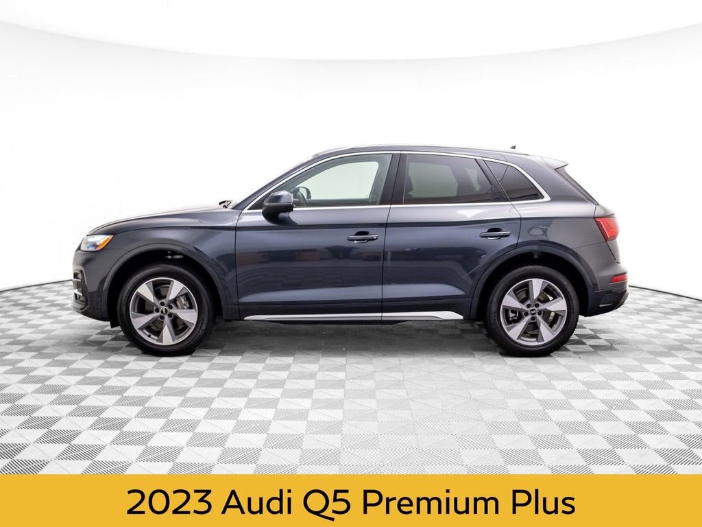 Used 2023 Audi Q5 2.0T Premium Plus video 2