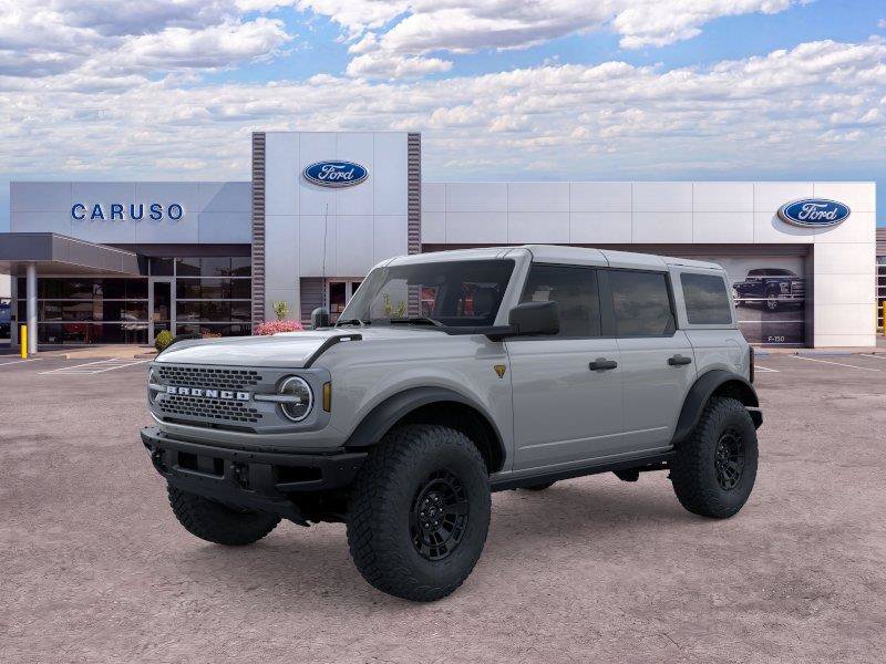 New 2026 Ford Bronco Badlands