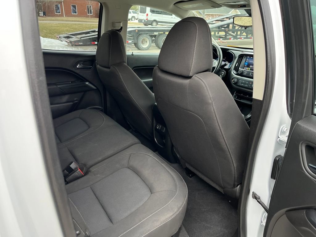Used 2020 Chevrolet Colorado LT image 23
