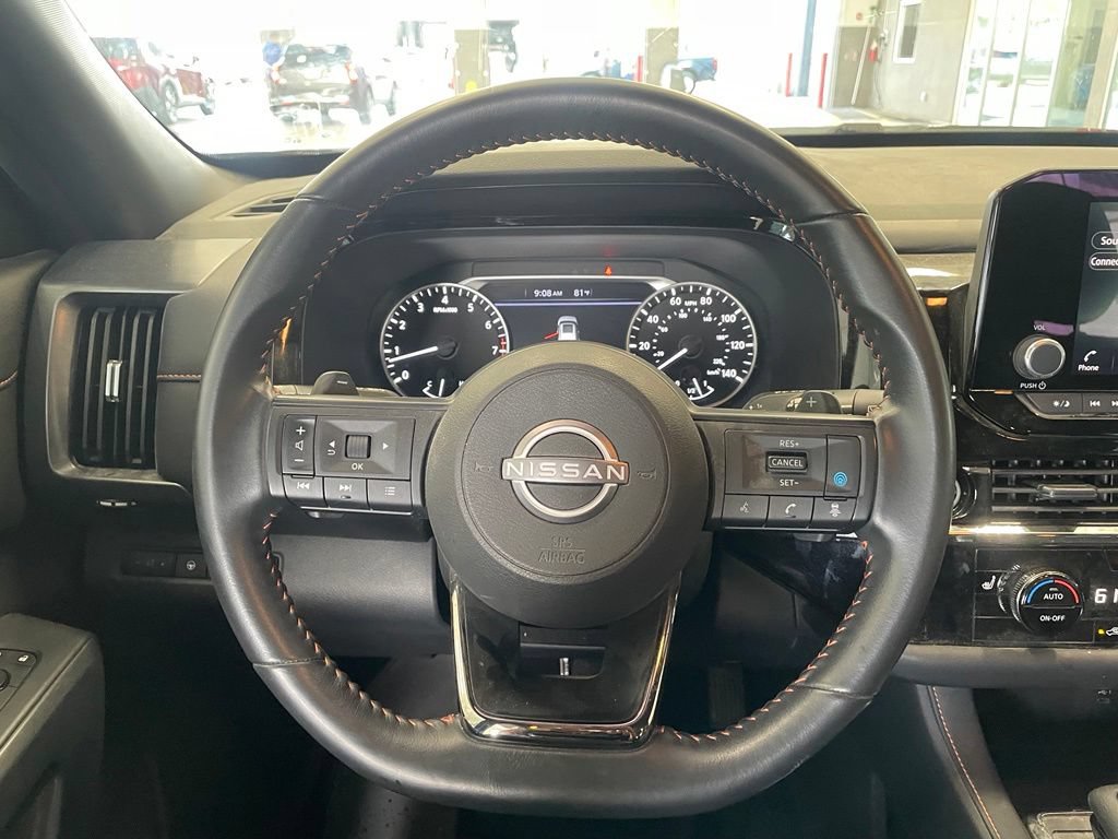 Certified 2024 Nissan Pathfinder Rock Creek AWD/4WD image 13