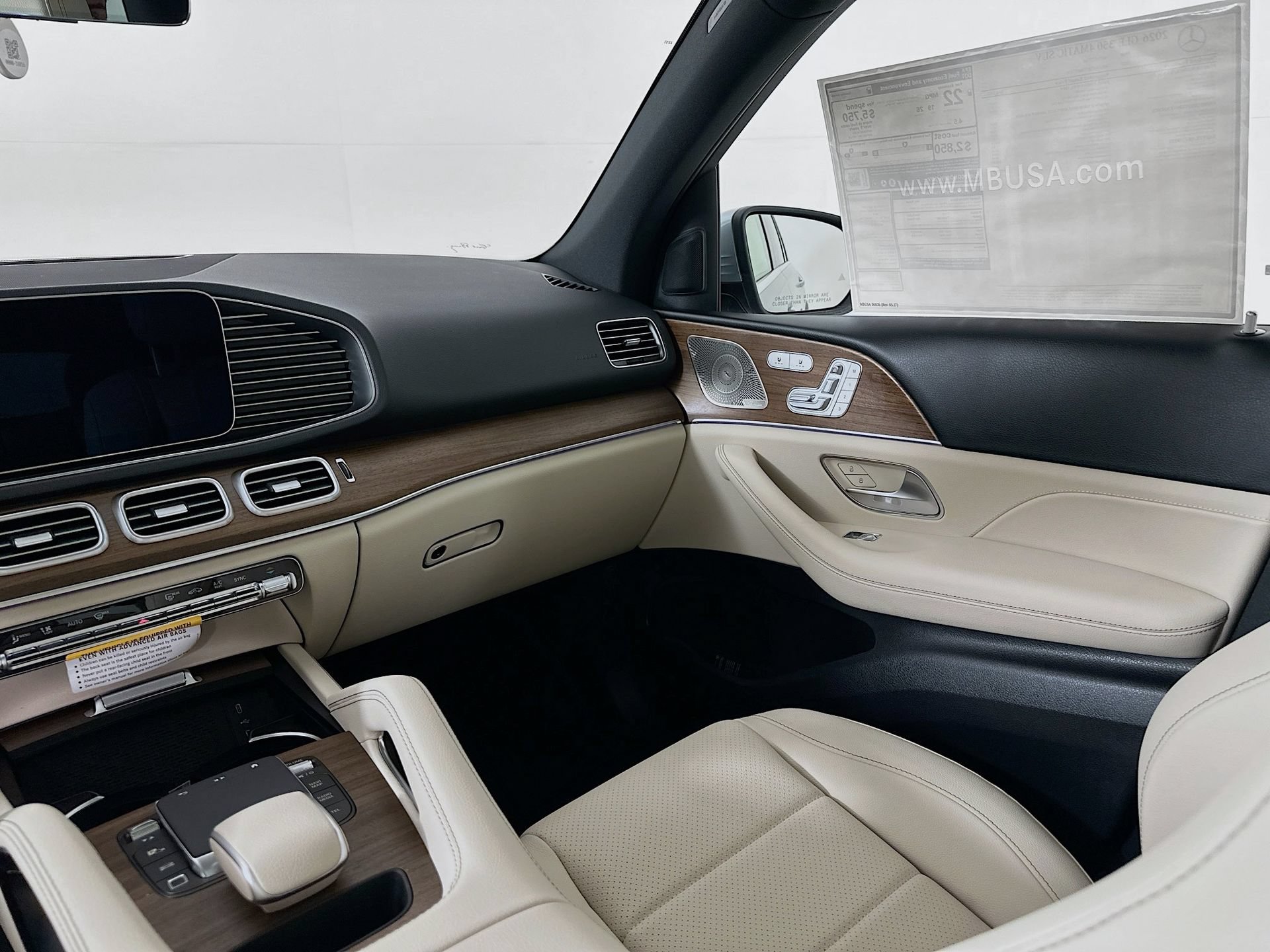 New 2026 Mercedes-Benz GLE 350 4MATIC image 26