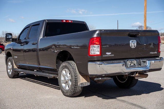 Used 2023 RAM 3500 Big Horn w/ Level 1 Equipment Group image 7