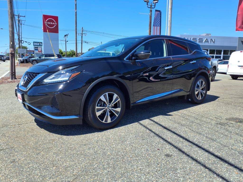 Used 2020 Nissan Murano S w/ Technology Package AWD/4WD image 1