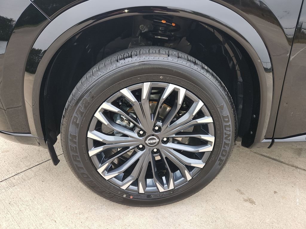 Certified 2025 Nissan Rogue Platinum w/ Platinum Premium Package image 33