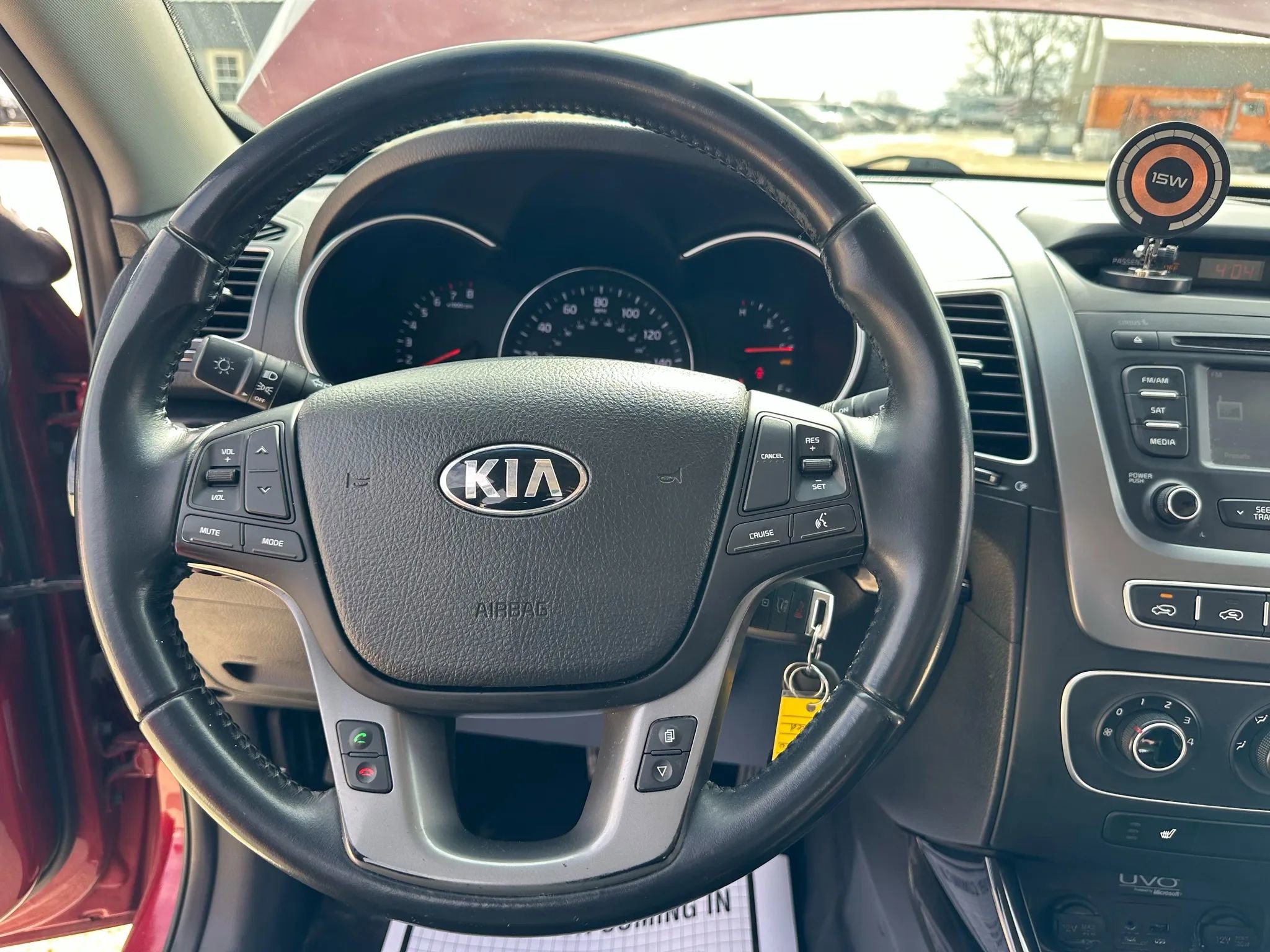 Used 2014 Kia Sorento LX image 17