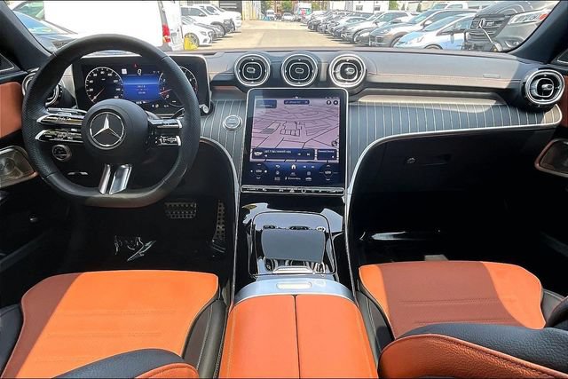 Certified 2023 Mercedes-Benz C 300 4MATIC Sedan image 12