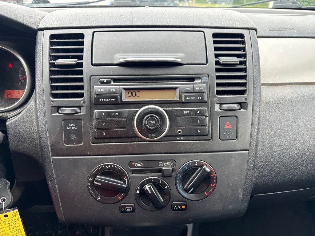 Used 2012 Nissan Versa 1.8 S w/ Plus Pkg FWD image 18