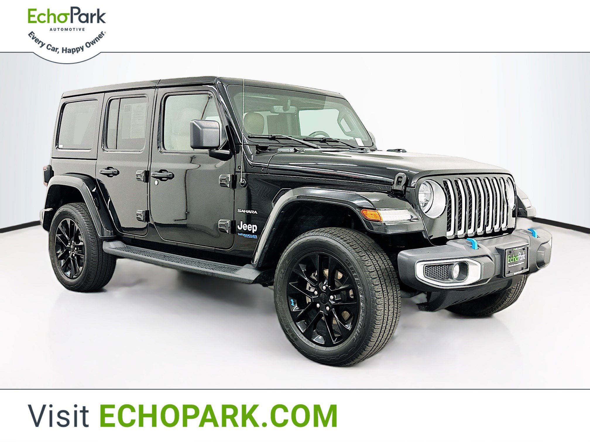 Used 2022 Jeep Wrangler Sahara