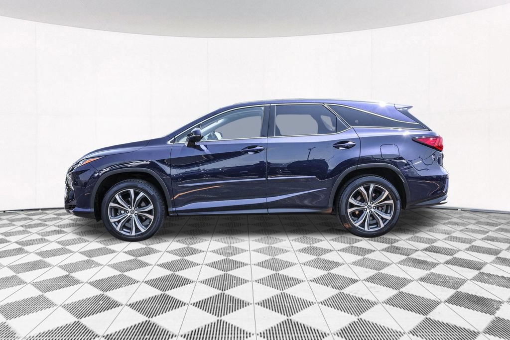 Used 2018 Lexus RX 350L AWD image 16