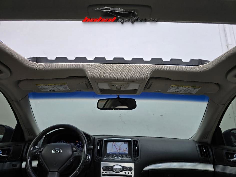 Used 2013 INFINITI G37 x w/ Premium Pkg image 21