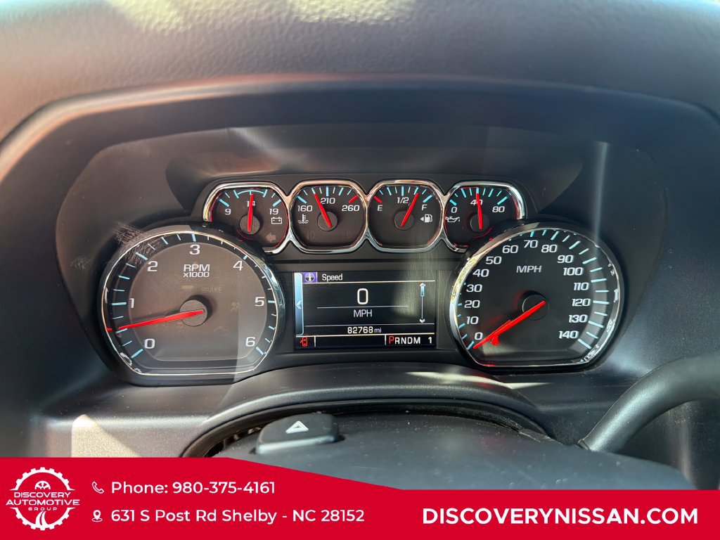 Used 2015 Chevrolet Silverado 2500 LT AWD/4WD image 21