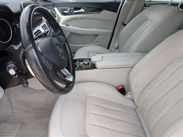 Used 2016 Mercedes-Benz CLS 550 4MATIC image 17