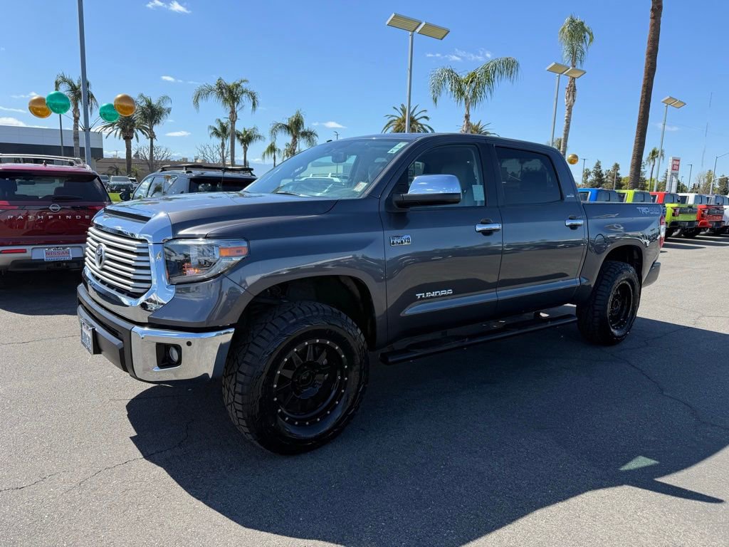 Used 2016 Toyota Tundra Limited image 3