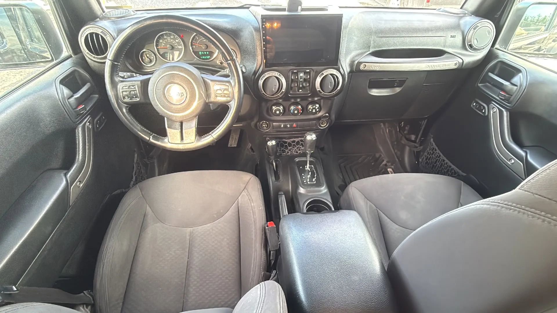 Used 2017 Jeep Wrangler Unlimited Sport w/ Quick Order Package 24S image 27