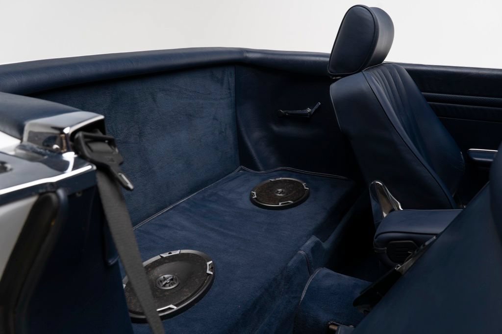 Used 1988 Mercedes-Benz 560 SL image 46