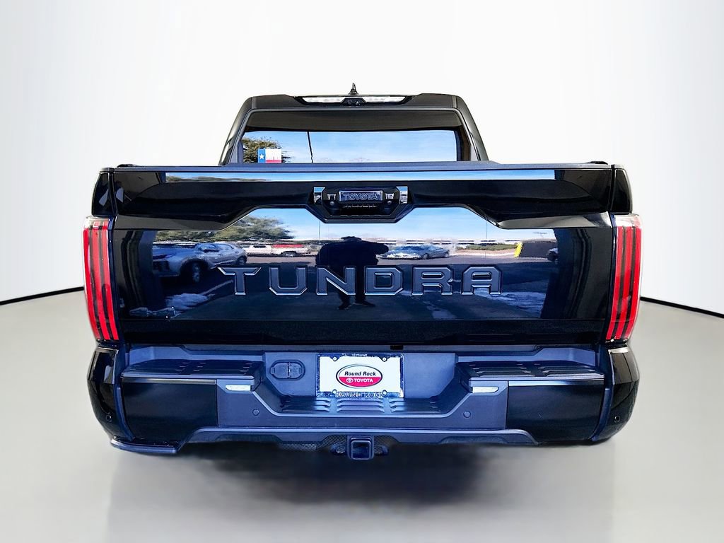 Used 2023 Toyota Tundra Platinum AWD/4WD image 6
