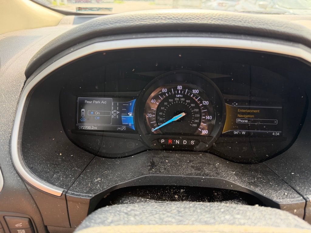 Used 2020 Ford Edge SEL w/ Convenience Package FWD image 30