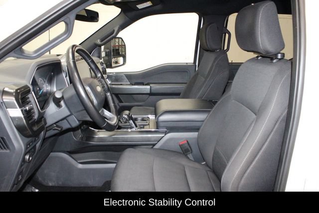 Used 2022 Ford F150 XLT w/ Equipment Group 302A High AWD/4WD image 13