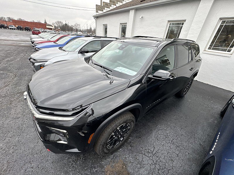 New 2026 Chevrolet Traverse Z71 w/ Enhanced Driving Package image 9
