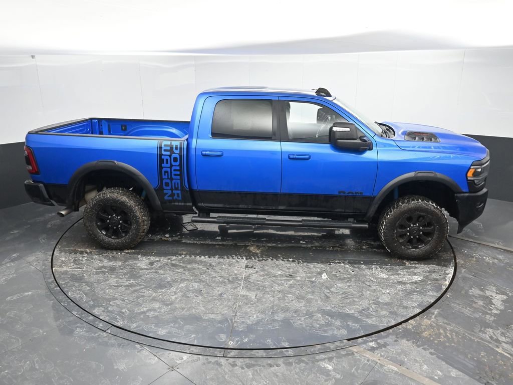 Used 2023 RAM 2500 Power Wagon w/ Level 1 Equipment Group image 39