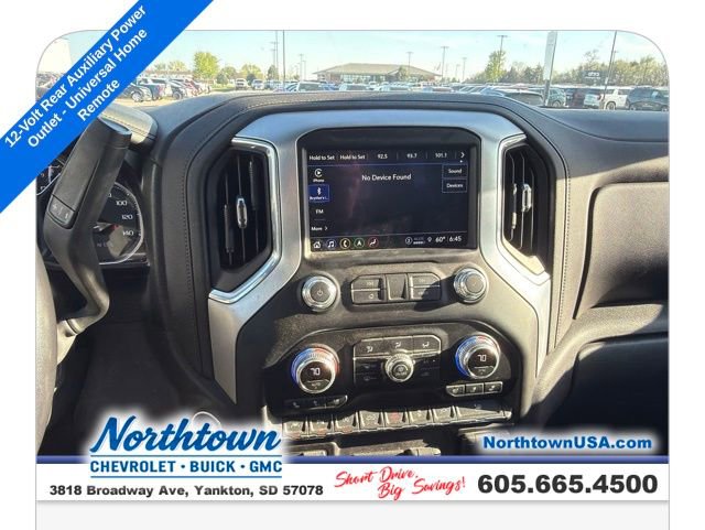 Used 2021 GMC Sierra 1500 SLT w/ SLT Premium Plus Package AWD/4WD image 14