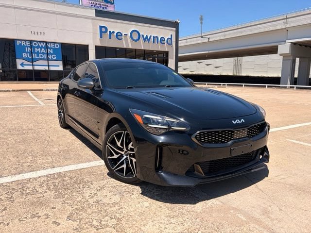 Used 2023 Kia Stinger GT-Line AWD/4WD image 6