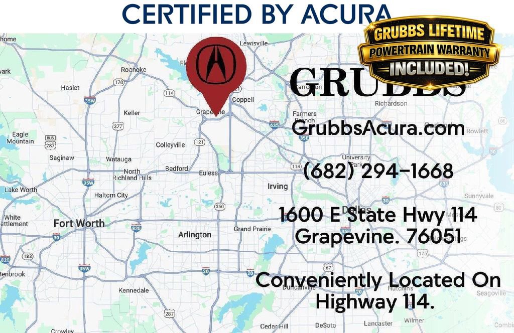 Used 2025 Acura TLX w/ Technology Package FWD image 4