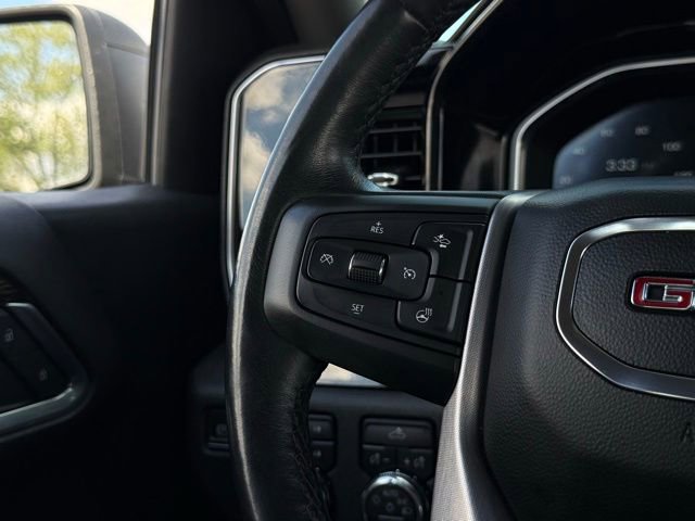 Used 2022 GMC Sierra 1500 Elevation w/ LPO, Elevation Black Package AWD/4WD image 9