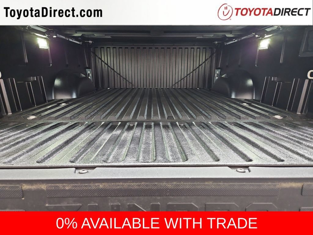 New 2026 Toyota Tundra 1794 Edition AWD/4WD image 9