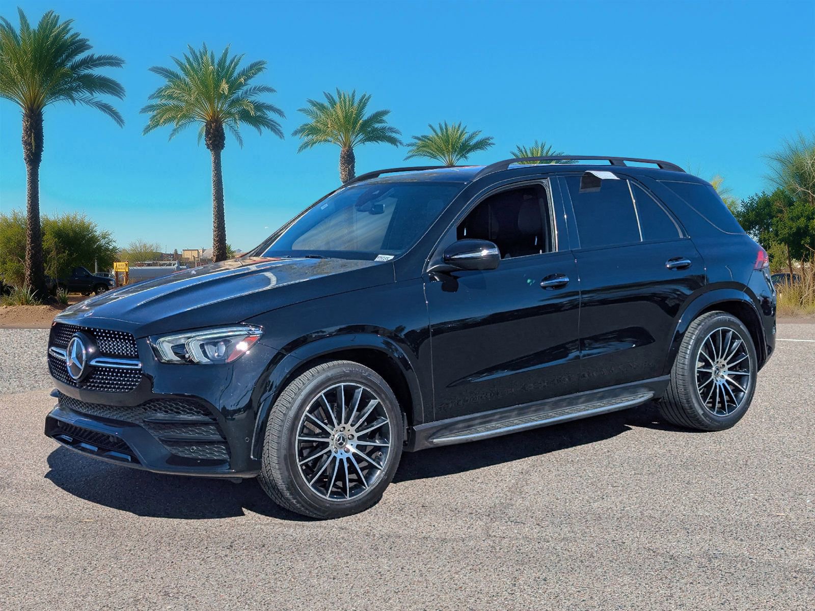 Used 2020 Mercedes-Benz GLE 350 image 31