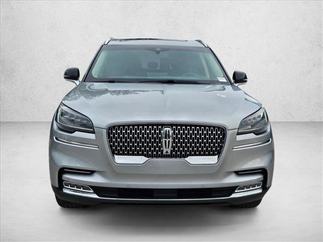 Used 2020 Lincoln Aviator Reserve w/ Equipment Group 201A AWD/4WD video 2