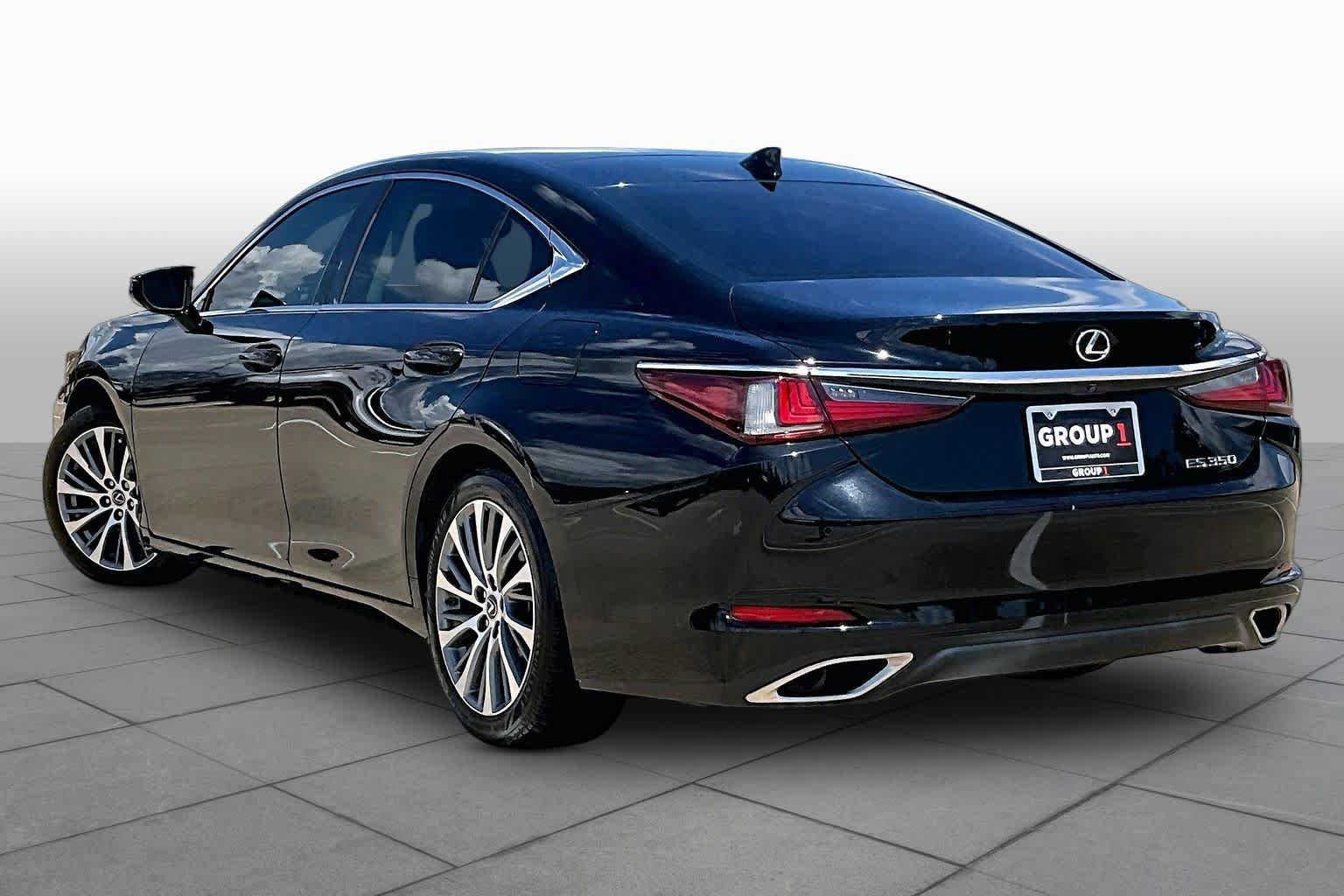 Used 2019 Lexus ES 350 w/ Accessory Package 2 FWD image 12