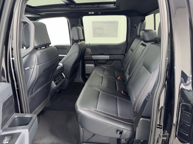 New 2025 Ford F150 Lariat w/ Equipment Group 502A High image 37