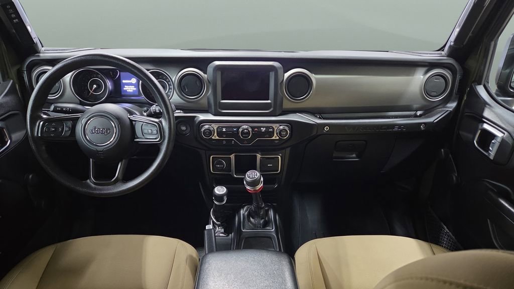 Used 2022 Jeep Wrangler Willys image 20