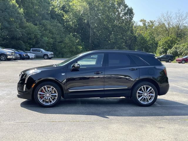 Certified 2026 Cadillac XT5 Sportv w/ LPO, Floor Liner Package AWD/4WD image 6