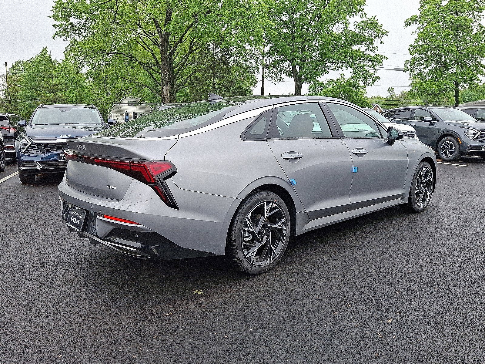 New 2025 Kia K5 GT-Line w/ GT-Line Premium Package image 7