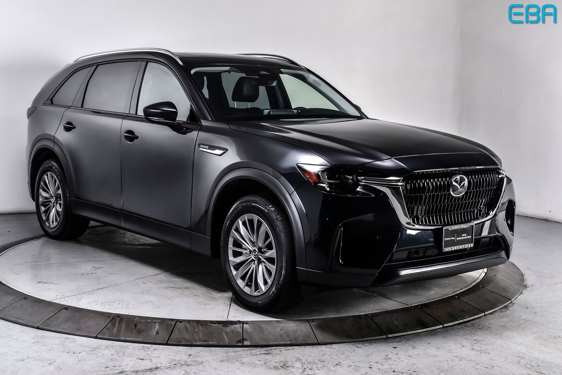 Used 2025 MAZDA CX-90 3.3 Turbo w/ Preferred Package image 1