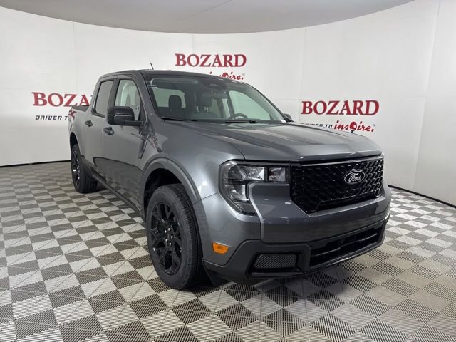 New 2025 Ford Maverick XLT w/ XLT Luxury Package